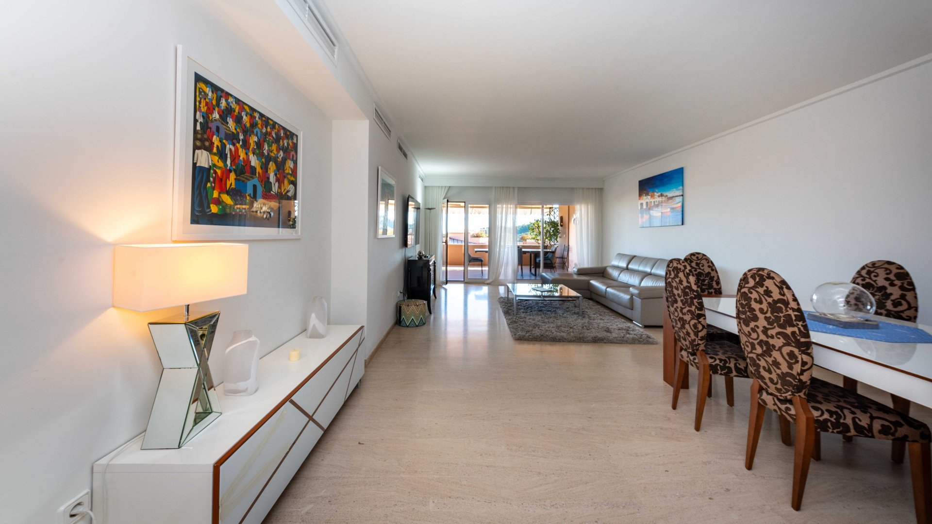 Apartment à Bendinat, Mallorca, Espagne 3 chambres, 210 m2 No. 191750