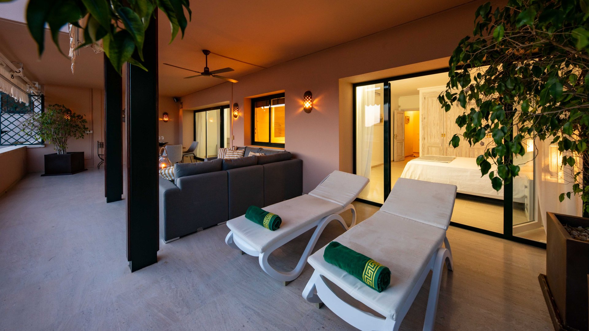 Apartment à Bendinat, Mallorca, Espagne 3 chambres, 210 m2 No. 191750