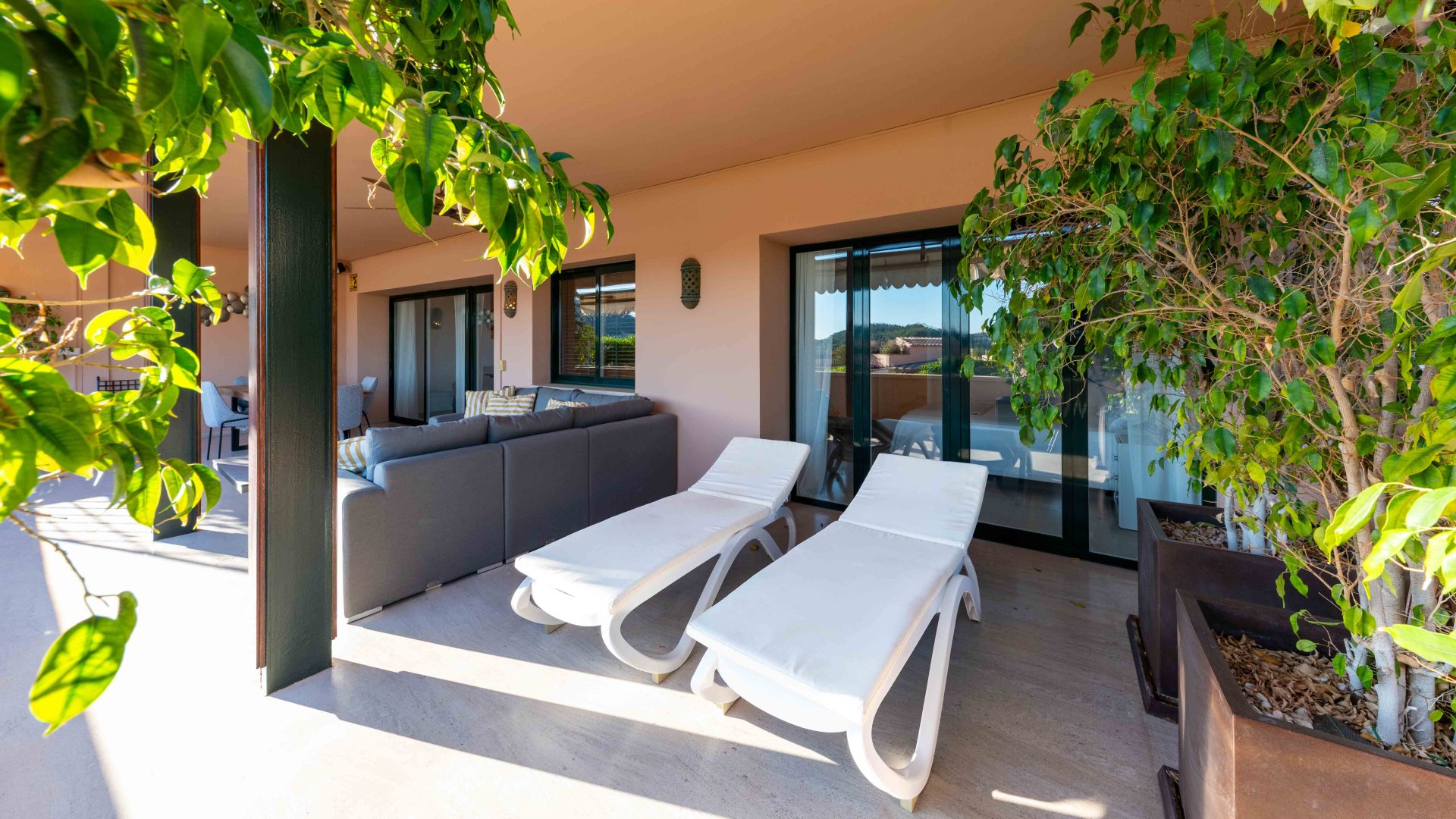 Apartment à Bendinat, Mallorca, Espagne 3 chambres, 210 m2 No. 191750