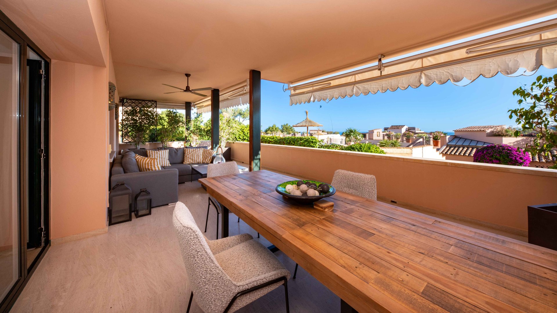 Apartment à Bendinat, Mallorca, Espagne 3 chambres, 210 m2 No. 191750