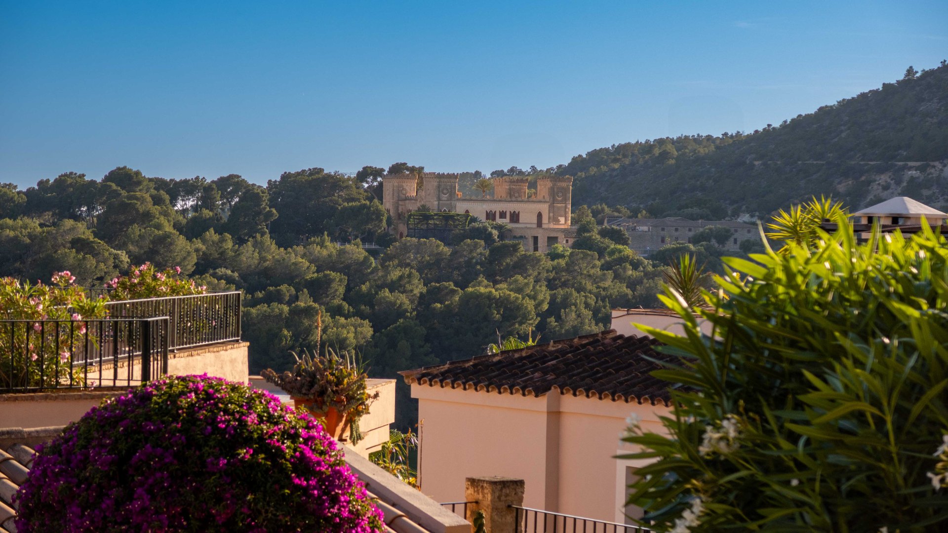 Apartment à Bendinat, Mallorca, Espagne 3 chambres, 210 m2 No. 191750