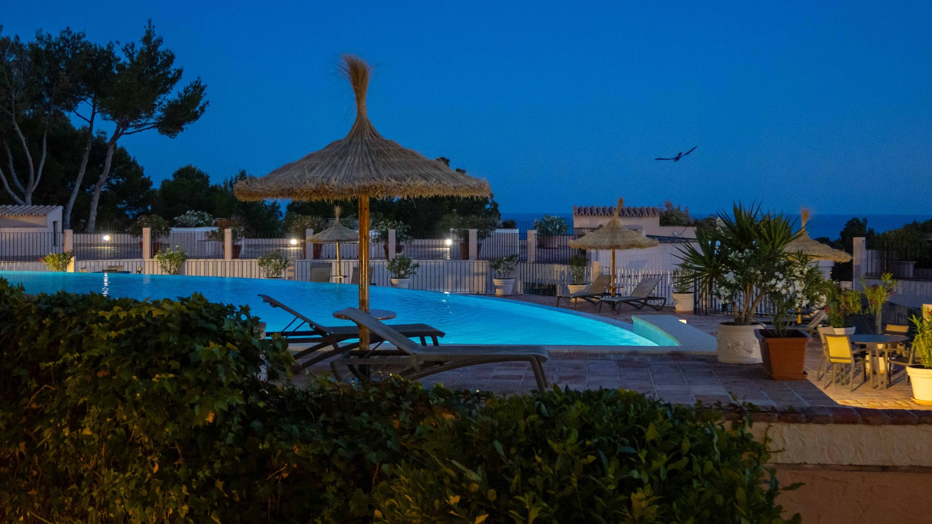 Apartment à Bendinat, Mallorca, Espagne 3 chambres, 210 m2 No. 191750