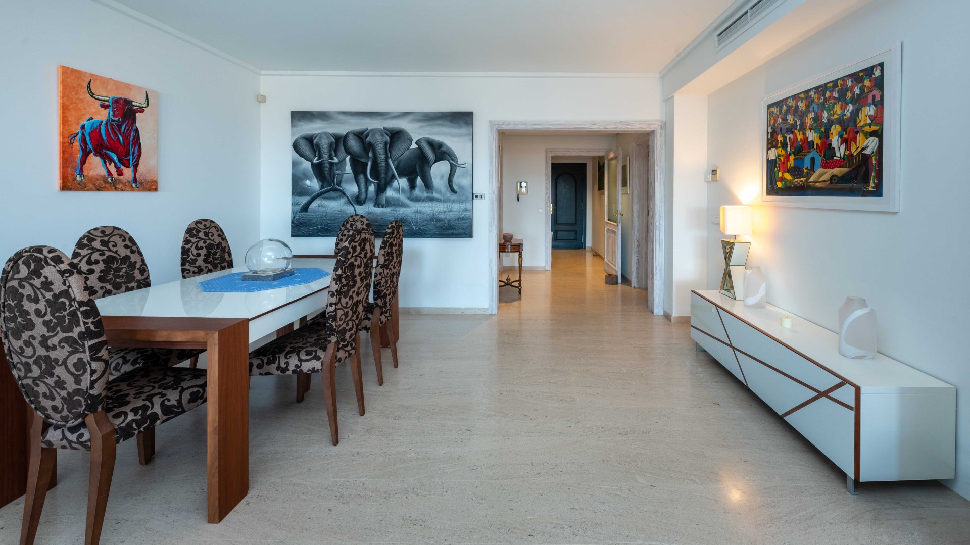 Apartment à Bendinat, Mallorca, Espagne 3 chambres, 210 m2 No. 191750