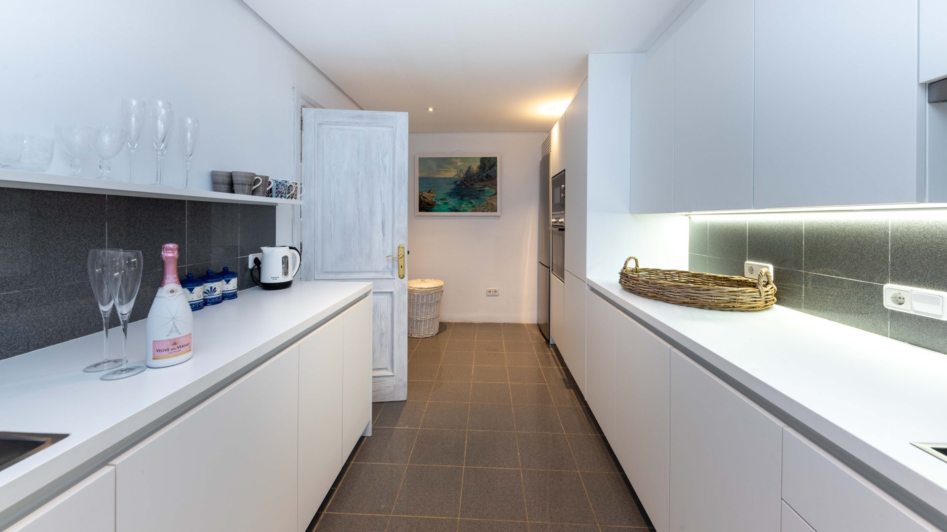 Apartment à Bendinat, Mallorca, Espagne 3 chambres, 210 m2 No. 191750