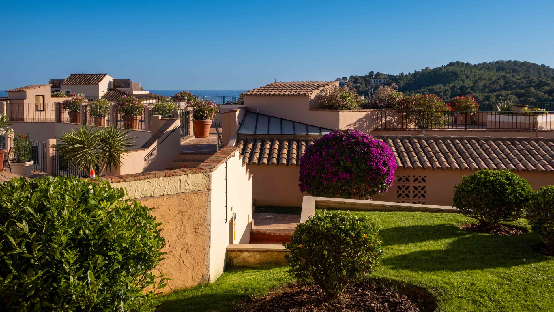 Apartment à Bendinat, Mallorca, Espagne 3 chambres, 210 m2 No. 191750