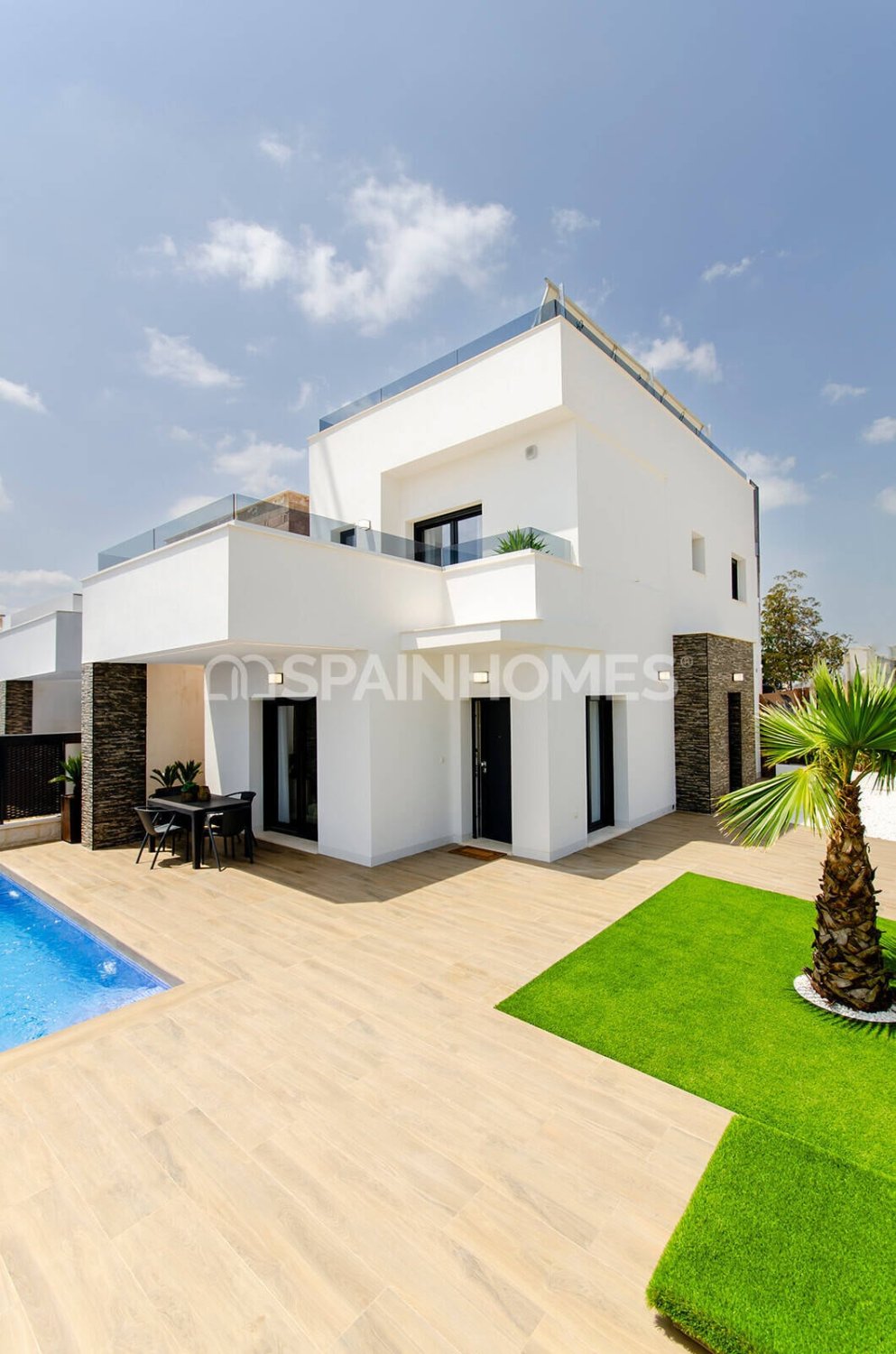 Villa Bigastro, Alicante, Spānijā 3 istabas, 100 m2 Nr. 191752