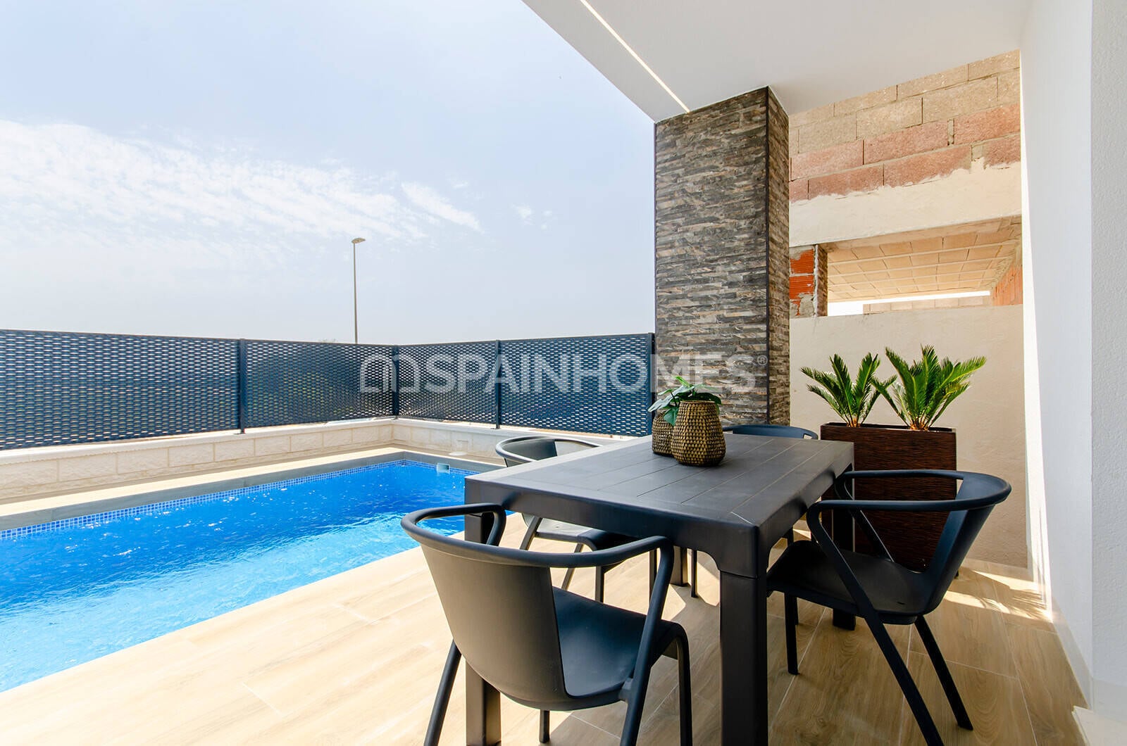 Villa Bigastro, Alicante, Spānijā 3 istabas, 100 m2 Nr. 191752