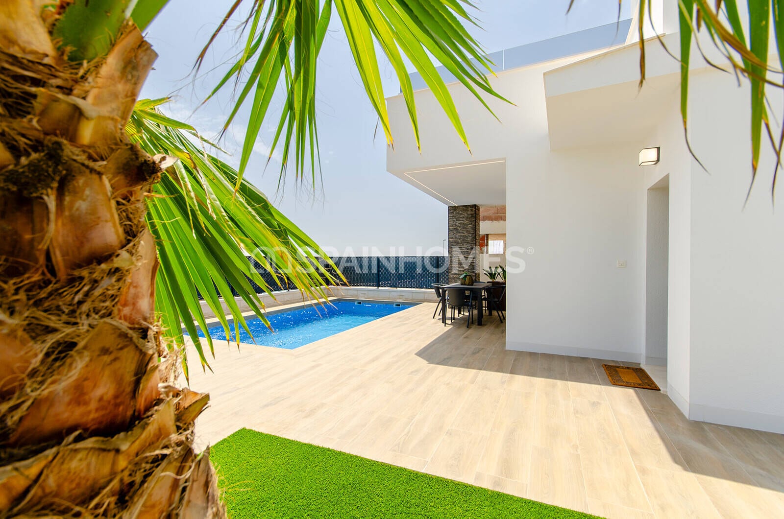 Villa Bigastro, Alicante, Spānijā 3 istabas, 100 m2 Nr. 191752