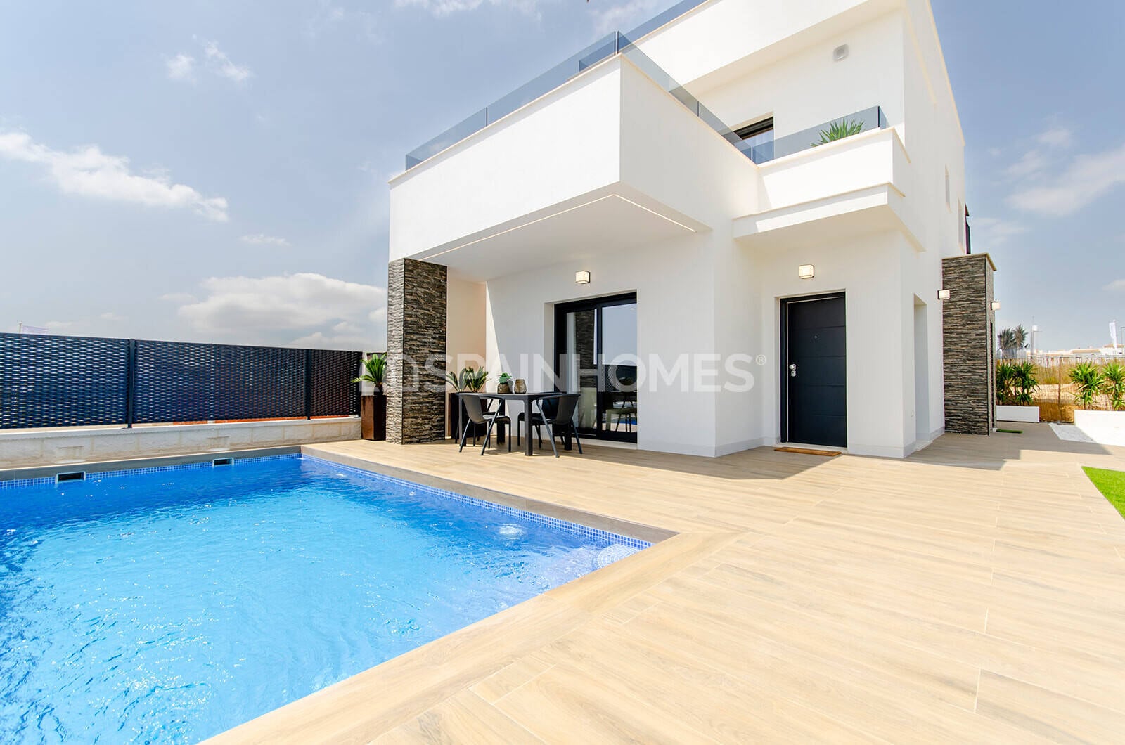 Villa Bigastro, Alicante, Spānijā 3 istabas, 100 m2 Nr. 191752