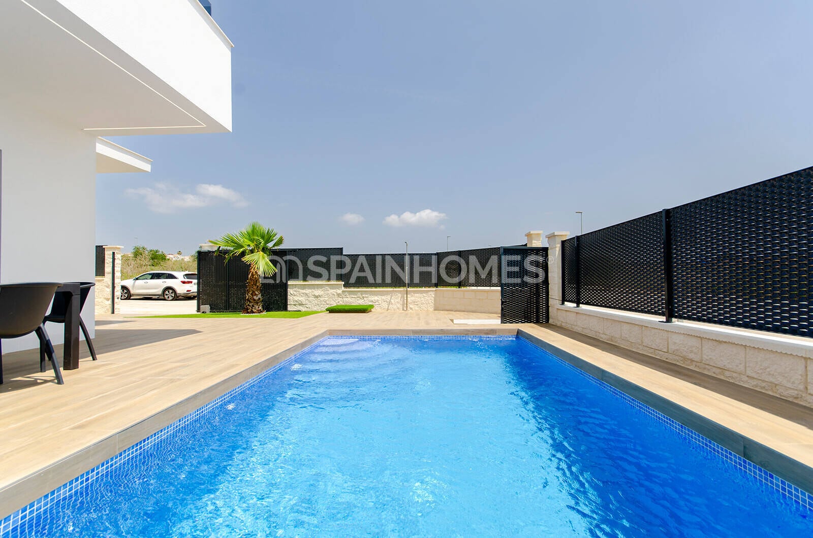 Villa Bigastro, Alicante, Spānijā 3 istabas, 100 m2 Nr. 191752