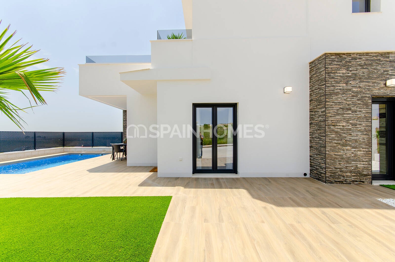 Villa Bigastro, Alicante, Spānijā 3 istabas, 100 m2 Nr. 191752