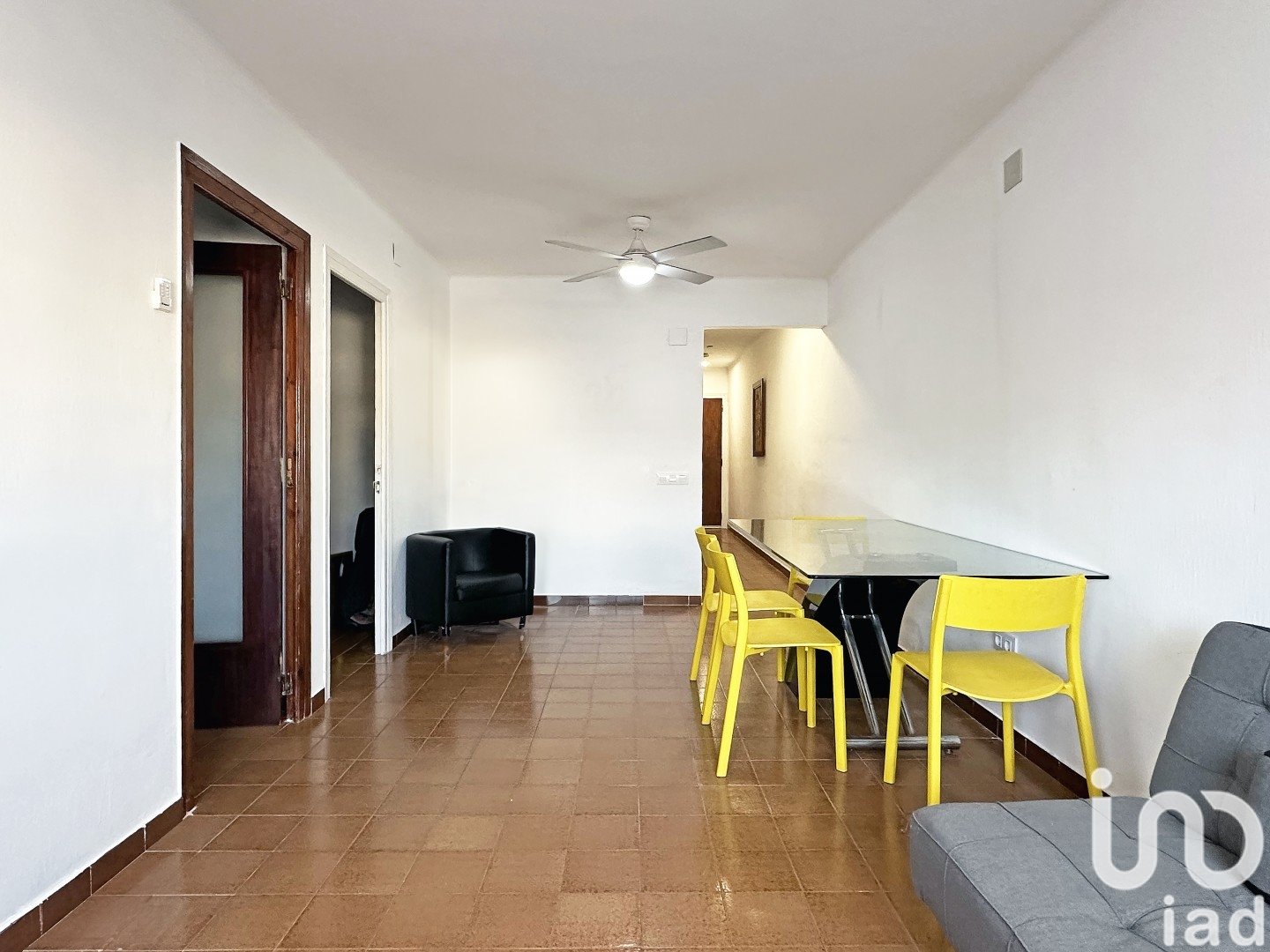 Wohnung in Vilanova i la Geltru, Barcelona, Spanien 3 Schlafzimmer, 69 m2 Nr. 186061