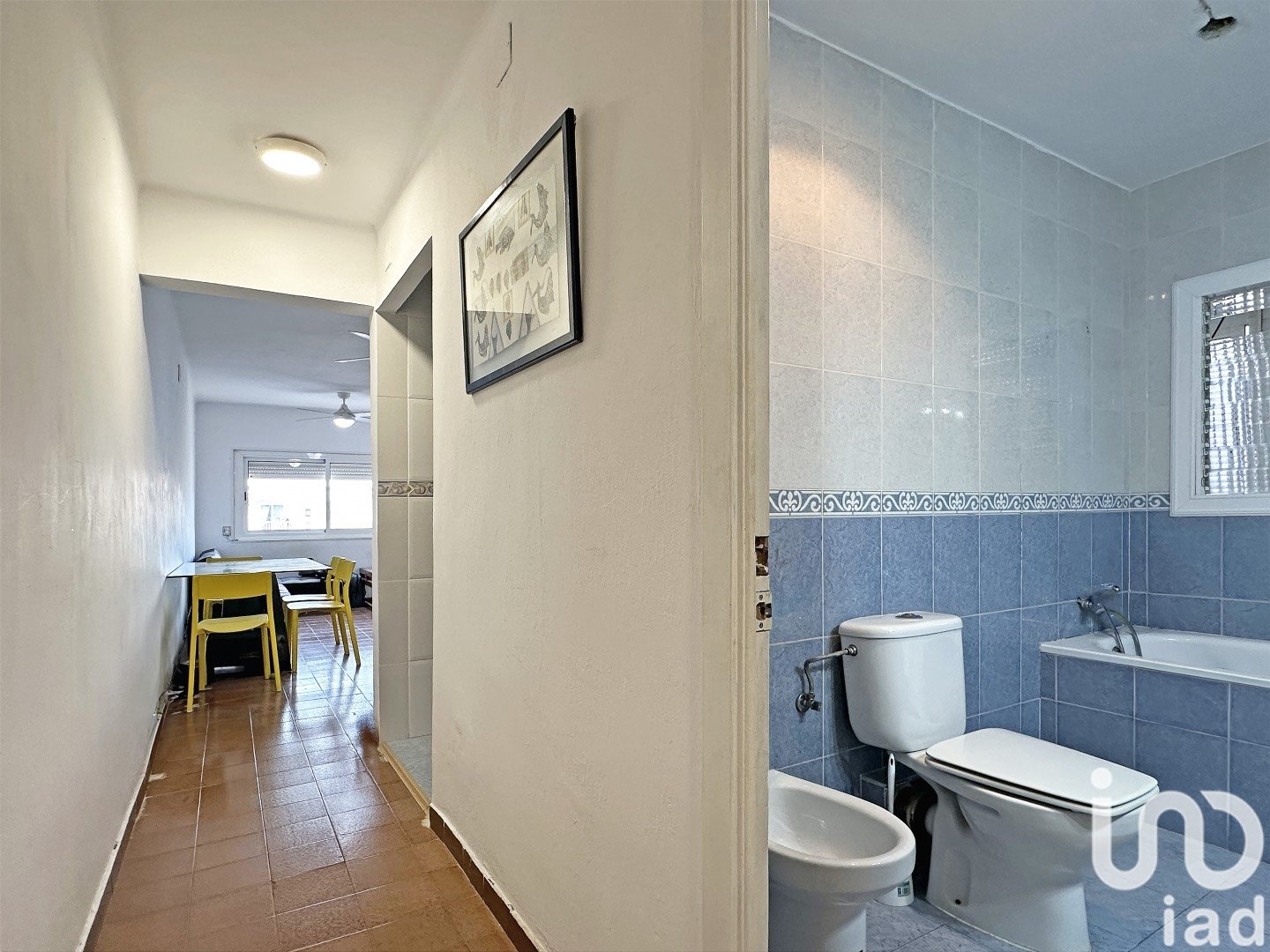 Wohnung in Vilanova i la Geltru, Barcelona, Spanien 3 Schlafzimmer, 69 m2 Nr. 186061