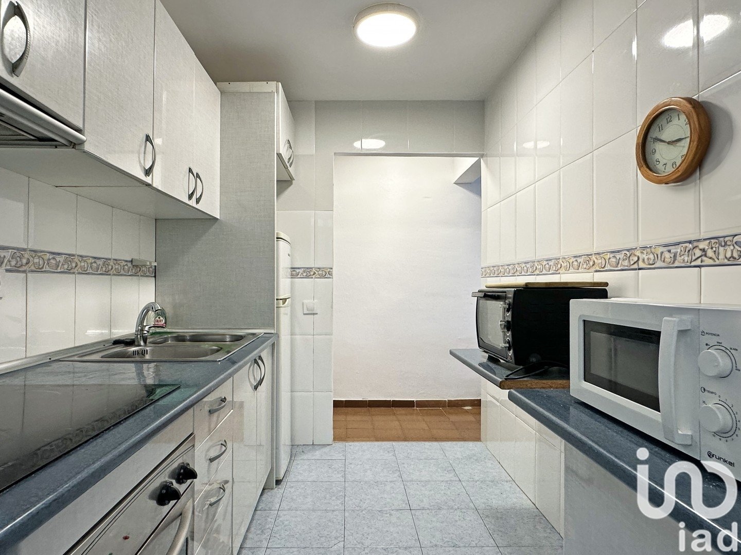 Wohnung in Vilanova i la Geltru, Barcelona, Spanien 3 Schlafzimmer, 69 m2 Nr. 186061