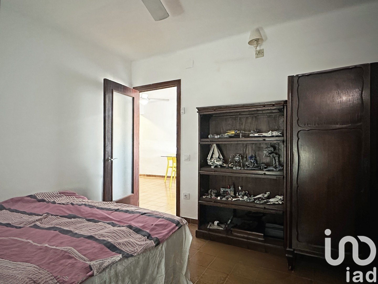 Wohnung in Vilanova i la Geltru, Barcelona, Spanien 3 Schlafzimmer, 69 m2 Nr. 186061