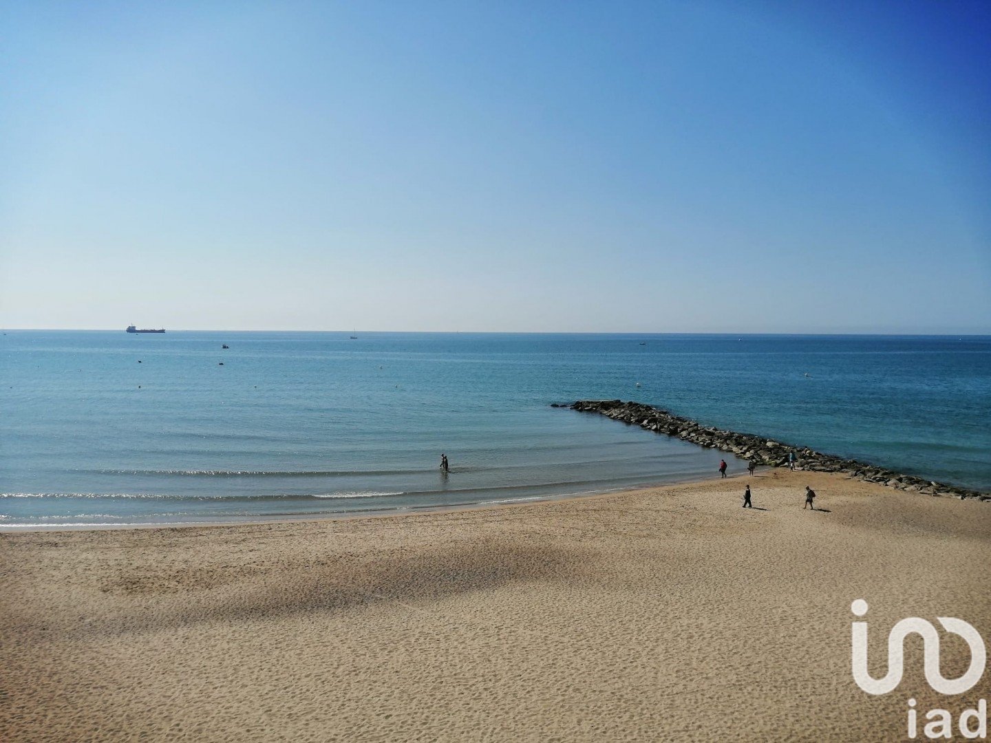 Wohnung in Vilanova i la Geltru, Barcelona, Spanien 3 Schlafzimmer, 69 m2 Nr. 186061