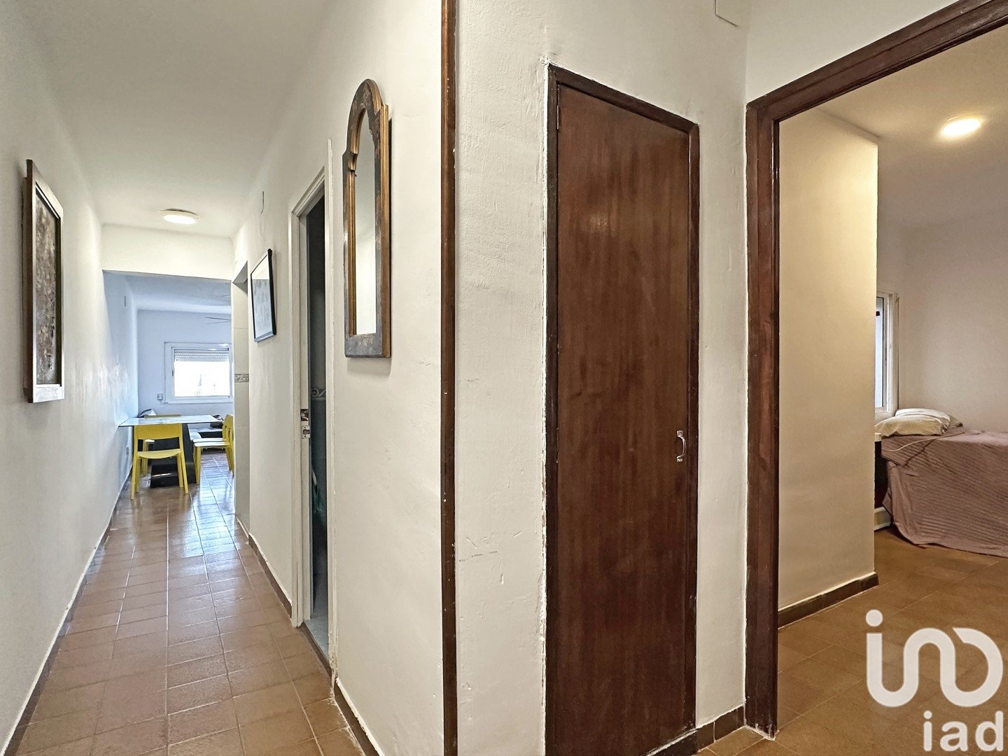 Wohnung in Vilanova i la Geltru, Barcelona, Spanien 3 Schlafzimmer, 69 m2 Nr. 186061