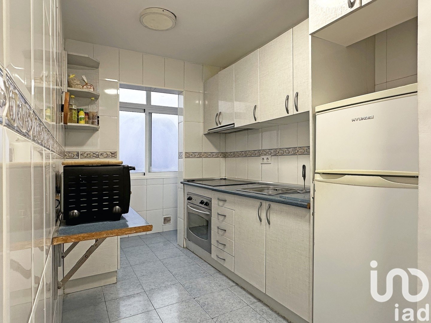 Wohnung in Vilanova i la Geltru, Barcelona, Spanien 3 Schlafzimmer, 69 m2 Nr. 186061