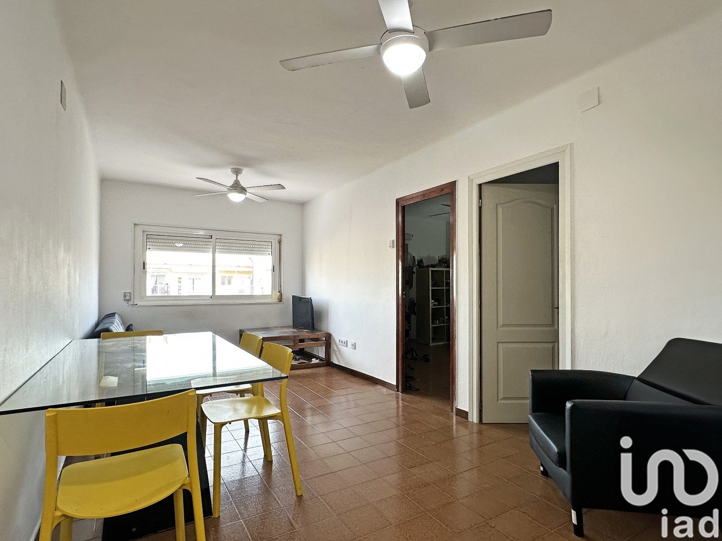 Wohnung in Vilanova i la Geltru, Barcelona, Spanien 3 Schlafzimmer, 69 m2 Nr. 186061