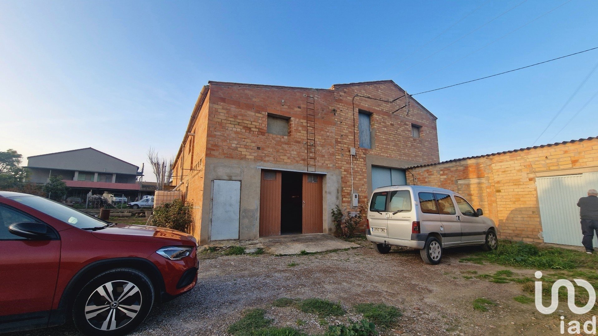 Land in Spanien 485 m2 Nr. 186063