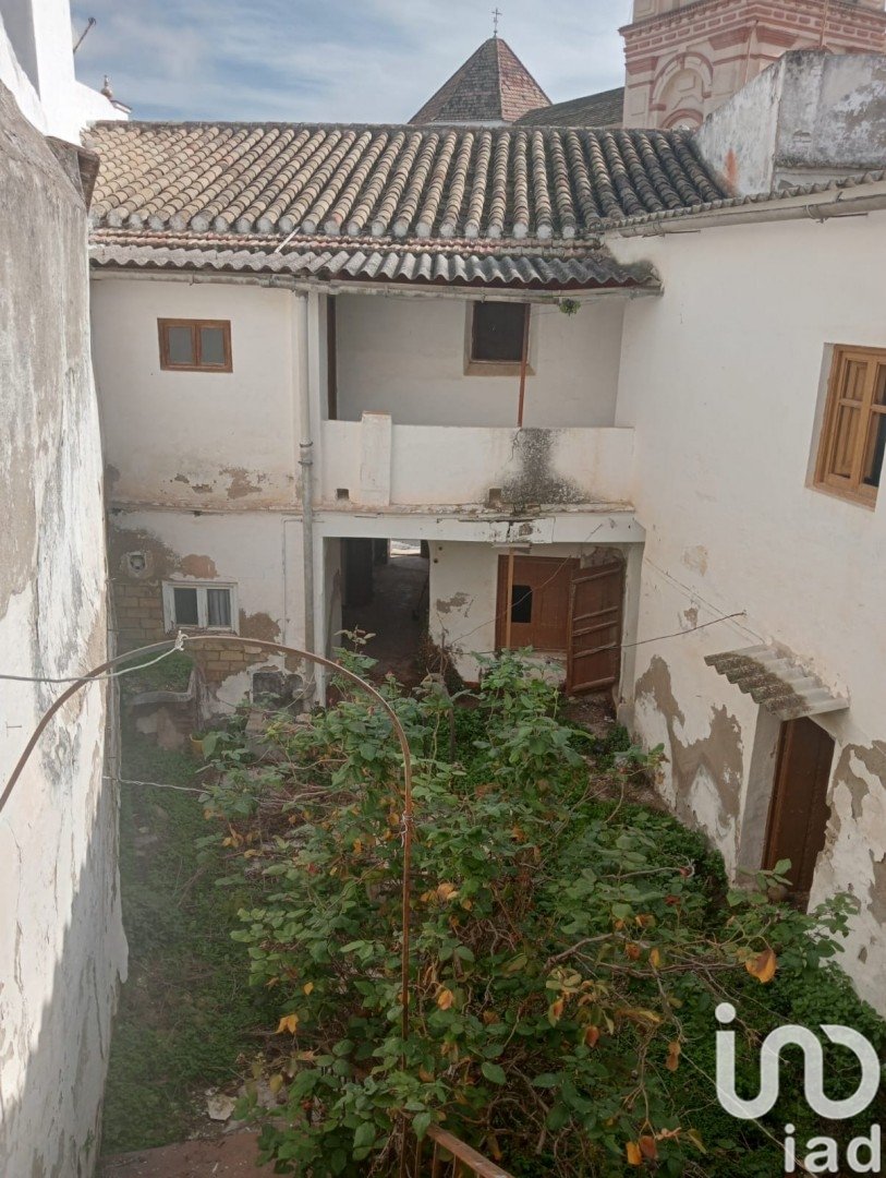 House in Ecija, Seville, Spain 6 bedrooms, 337 sq.m. No. 186062