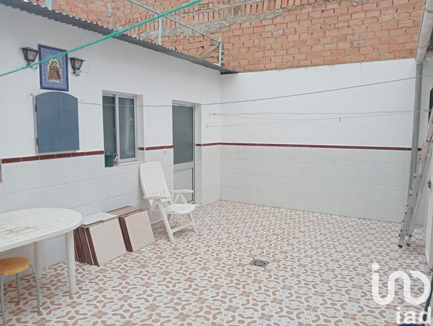 House in Canada Rosal, Seville, Spanien 4 Schlafzimmer, 136 m2 Nr. 186066