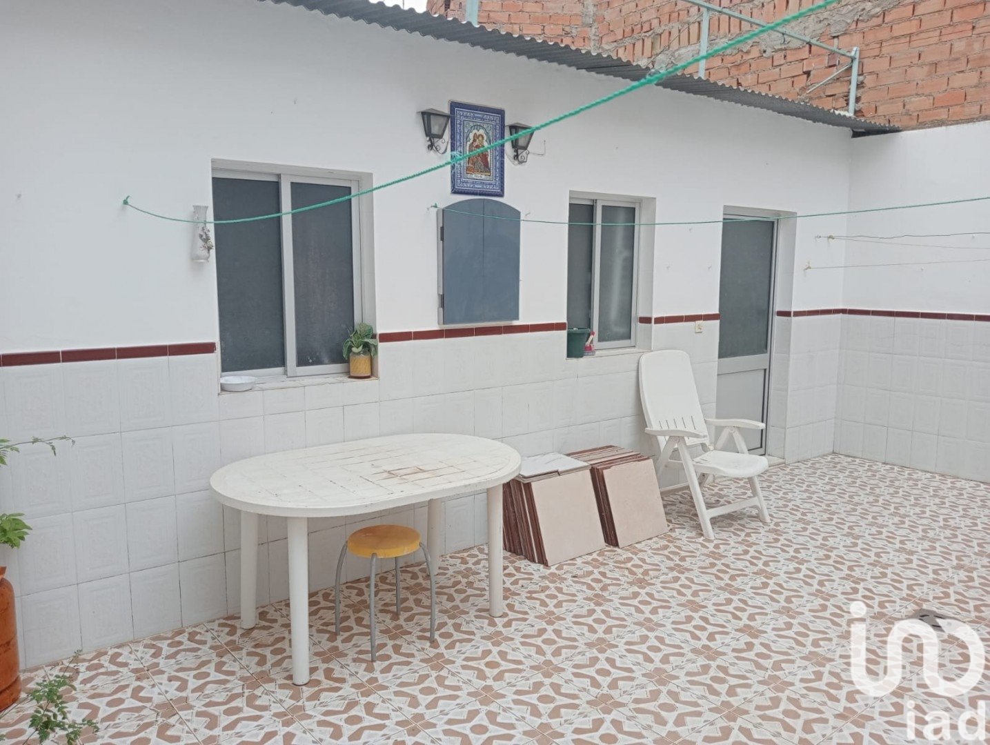 House in Canada Rosal, Seville, Spanien 4 Schlafzimmer, 136 m2 Nr. 186066