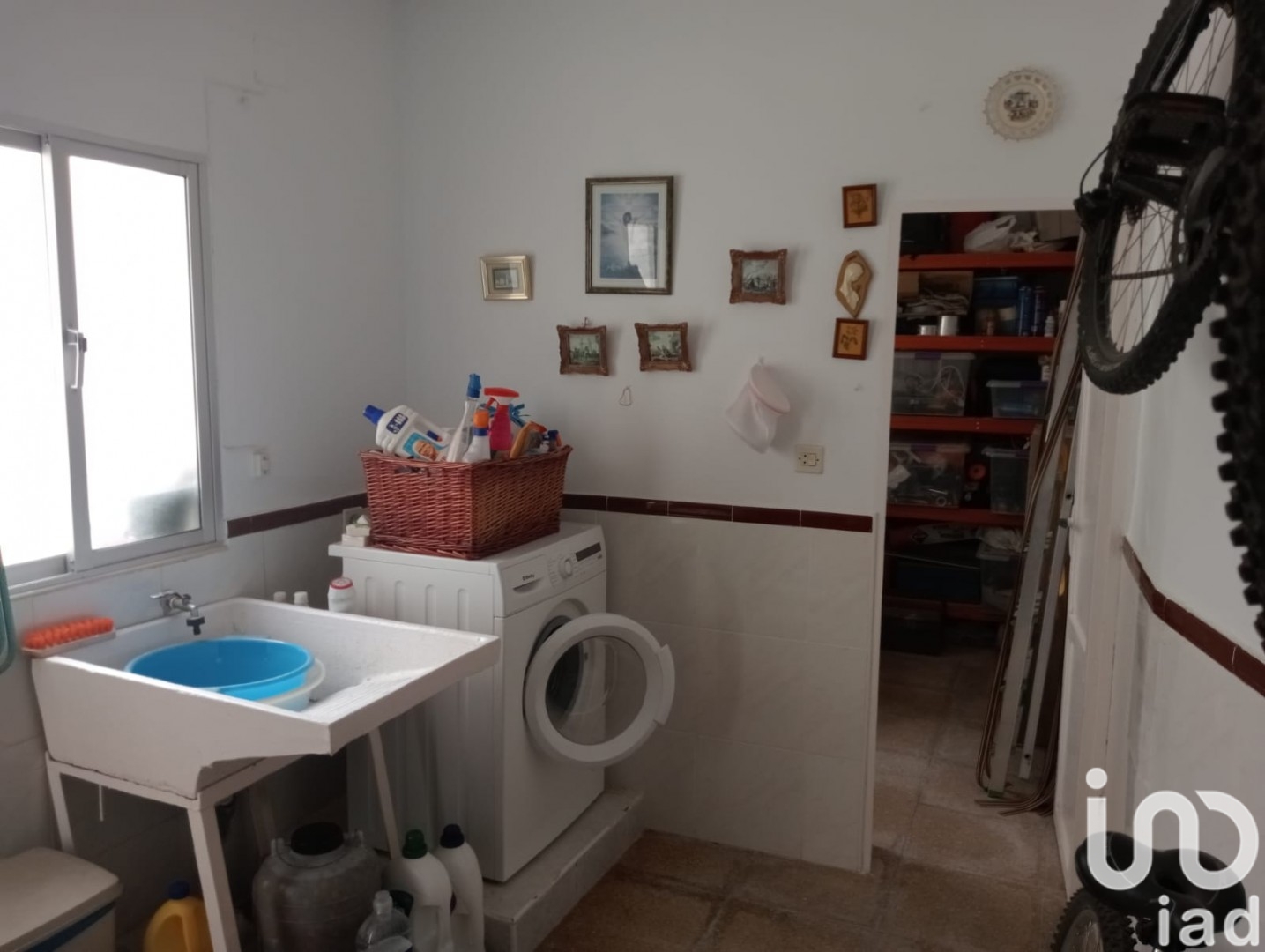 House in Canada Rosal, Seville, Spanien 4 Schlafzimmer, 136 m2 Nr. 186066