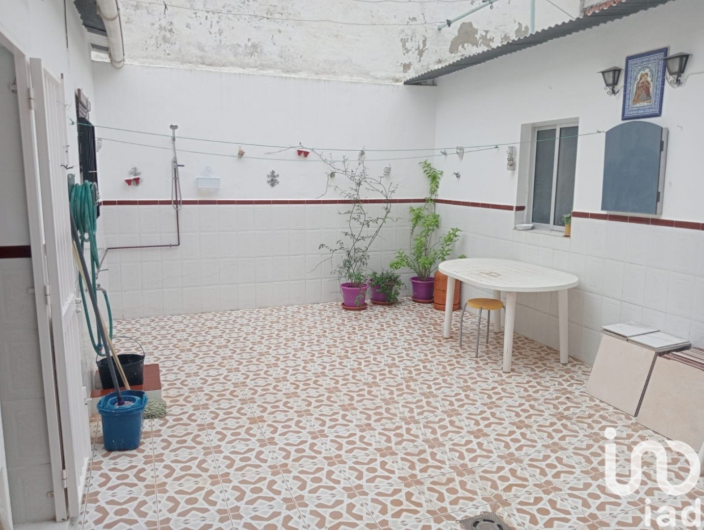 House in Canada Rosal, Seville, Spanien 4 Schlafzimmer, 136 m2 Nr. 186066