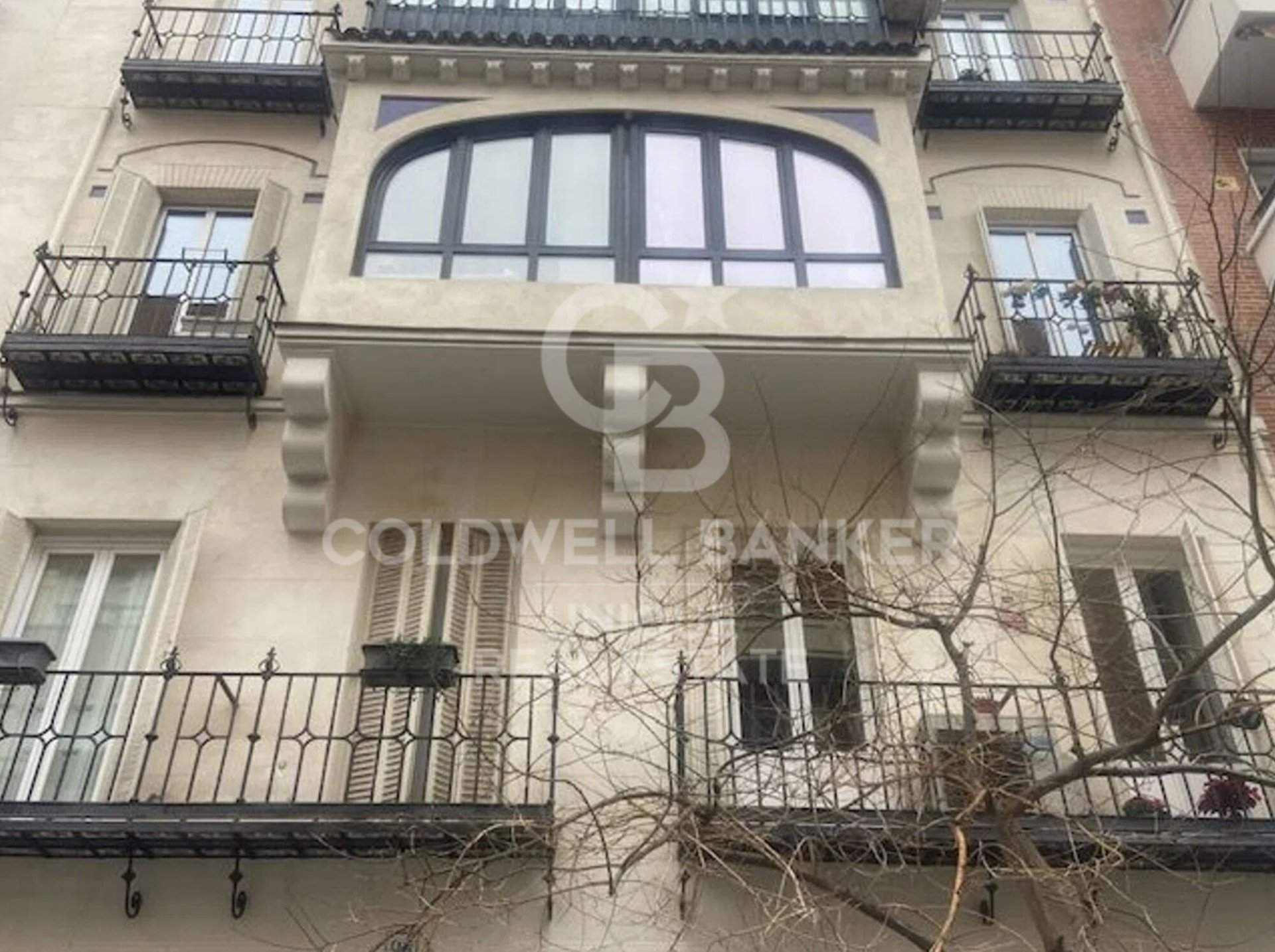 Appartamento a Madrid, Spagna 2 camere da letto, 124 mq. N° 178814