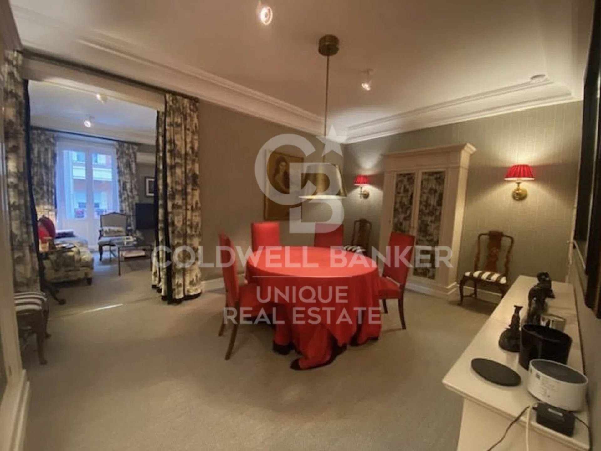 Appartamento a Madrid, Spagna 2 camere da letto, 124 mq. N° 178814