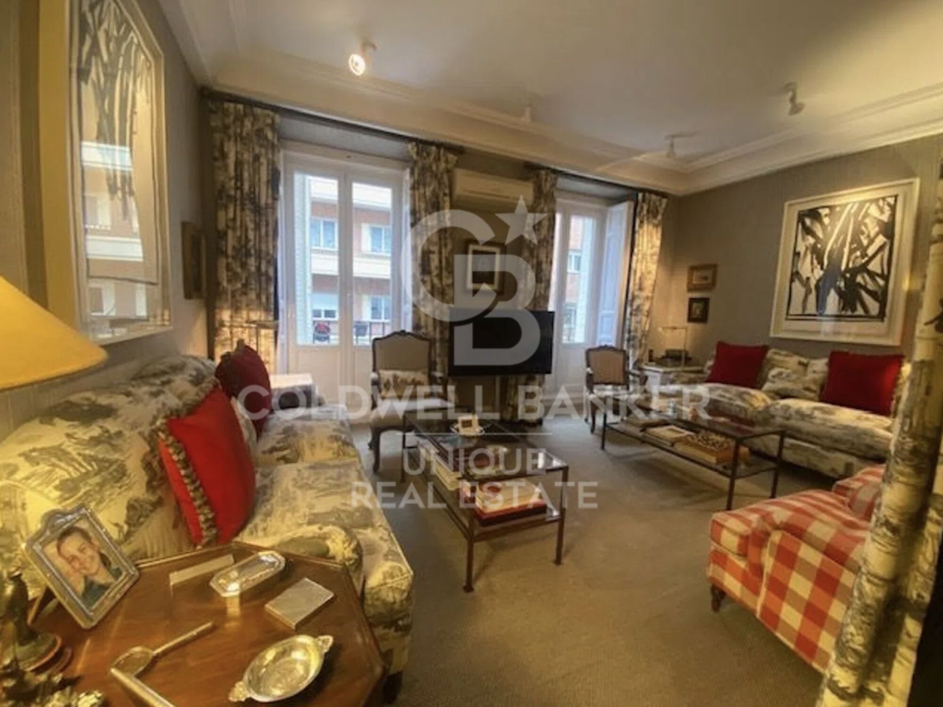 Appartamento a Madrid, Spagna 2 camere da letto, 124 mq. N° 178814
