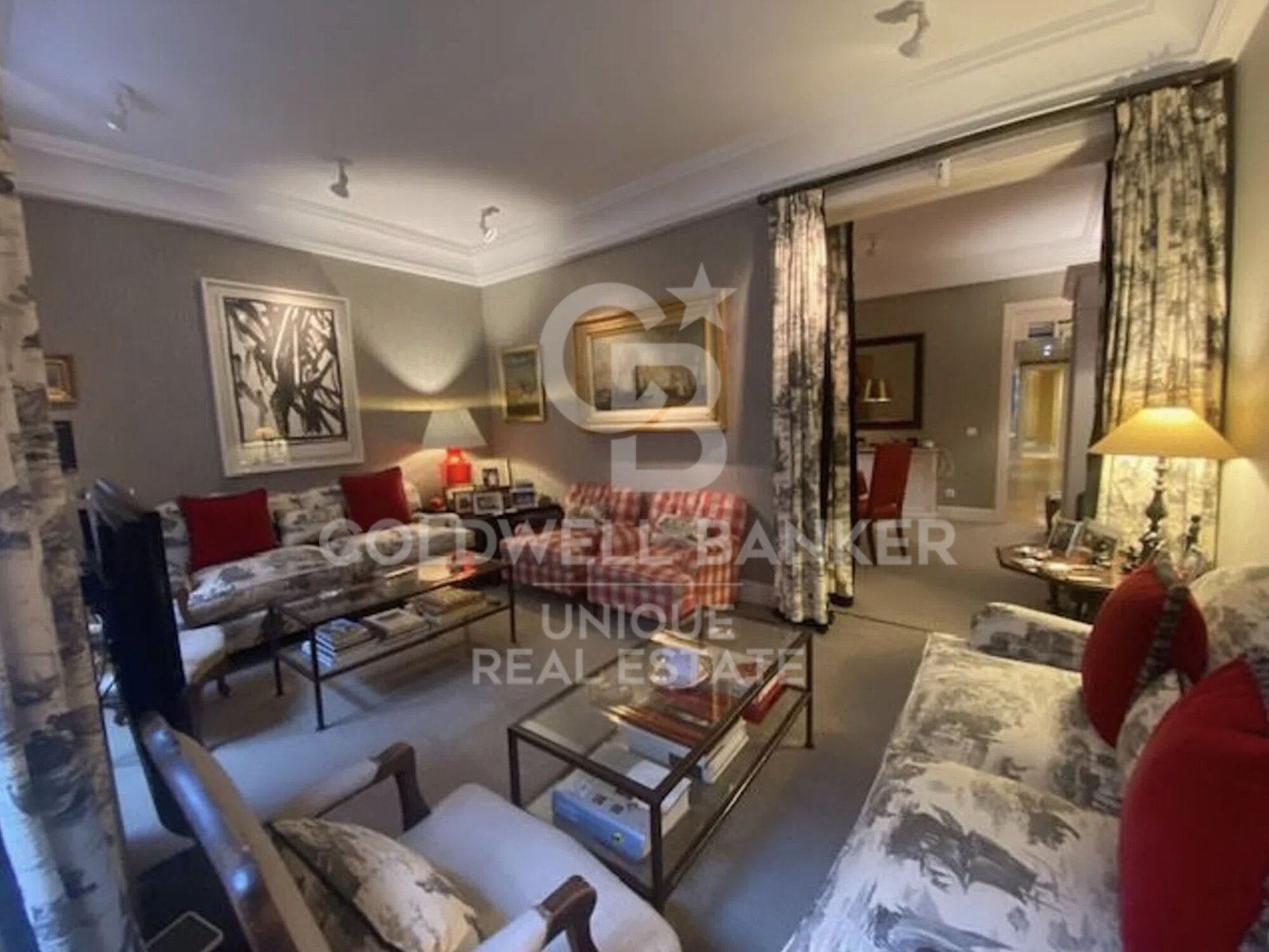 Appartamento a Madrid, Spagna 2 camere da letto, 124 mq. N° 178814