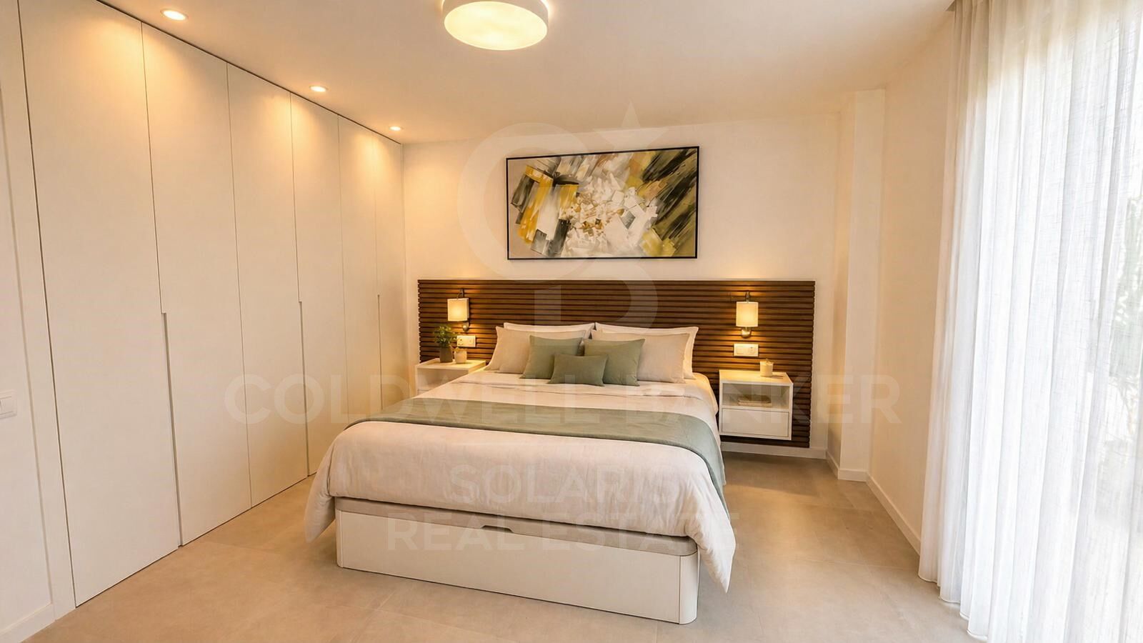 Dzīvoklis Finestrat, Alicante, Spānijā 2 istabas, 349 m2 Nr. 178816