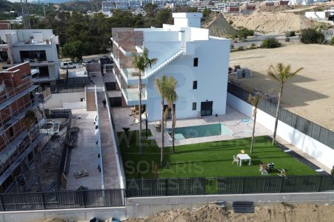 Apartament w Finestrat, Alicante, Hiszpania 2 sypialnie, 349 mkw. nr 178816