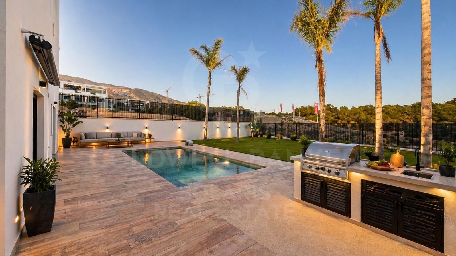Dzīvoklis Finestrat, Alicante, Spānijā 2 istabas, 349 m2 Nr. 178816