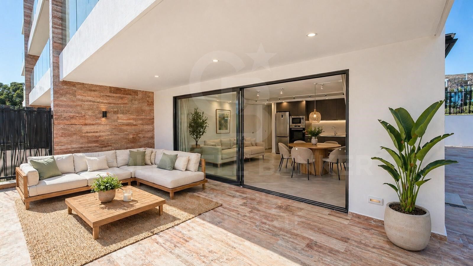 Dzīvoklis Finestrat, Alicante, Spānijā 2 istabas, 349 m2 Nr. 178816