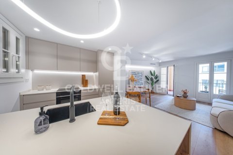 Wohnung in Barcelona, Spanien 121 m2 Nr. 178812