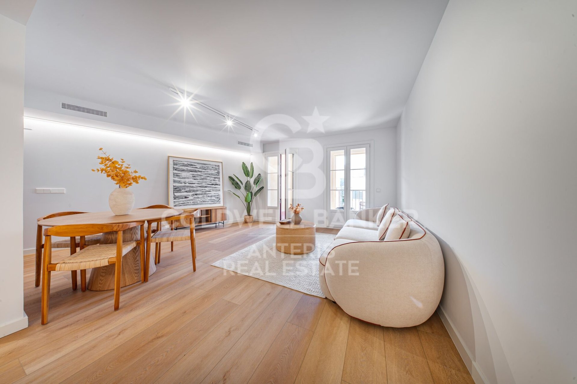 Wohnung in Barcelona, Spanien 121 m2 Nr. 178812