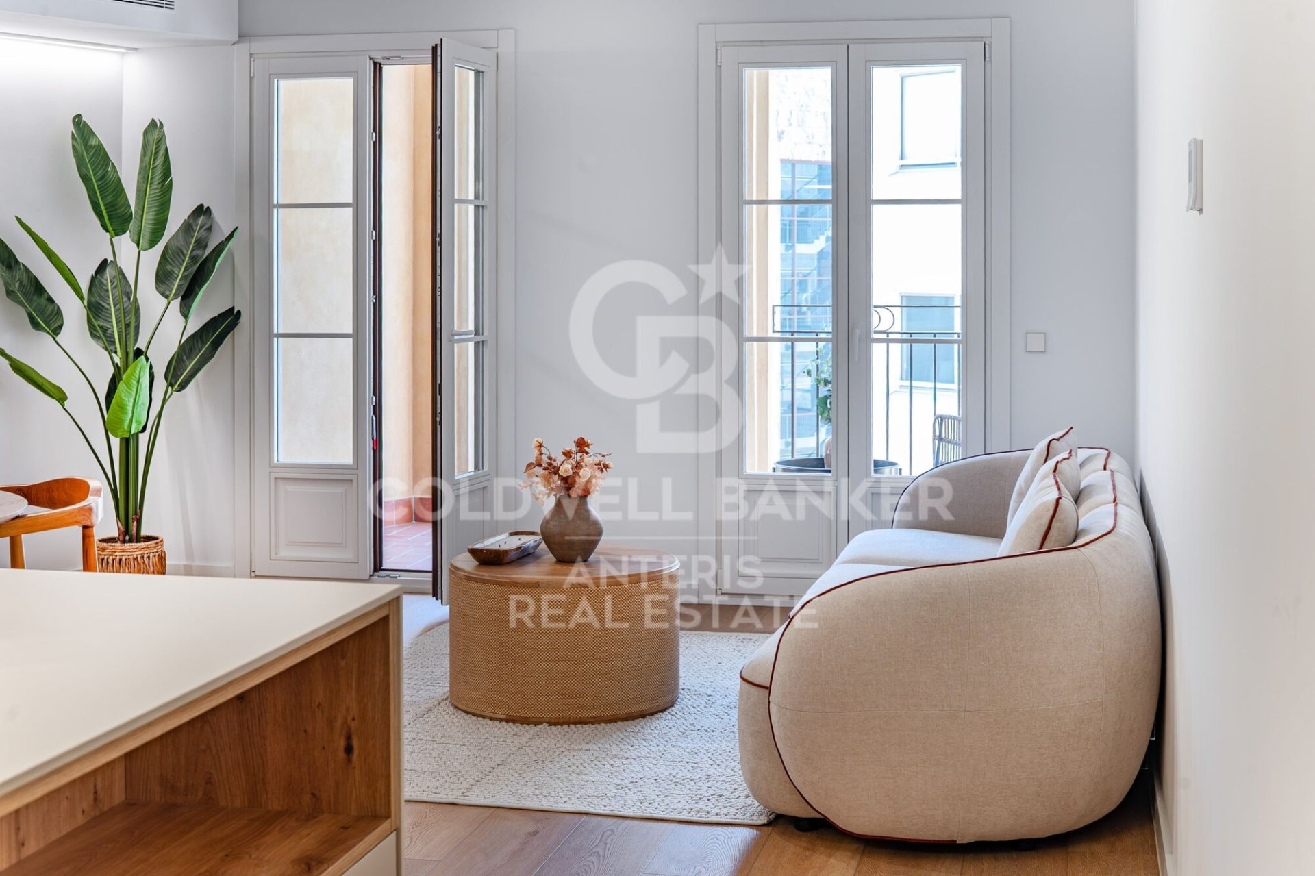 Wohnung in Barcelona, Spanien 121 m2 Nr. 178812