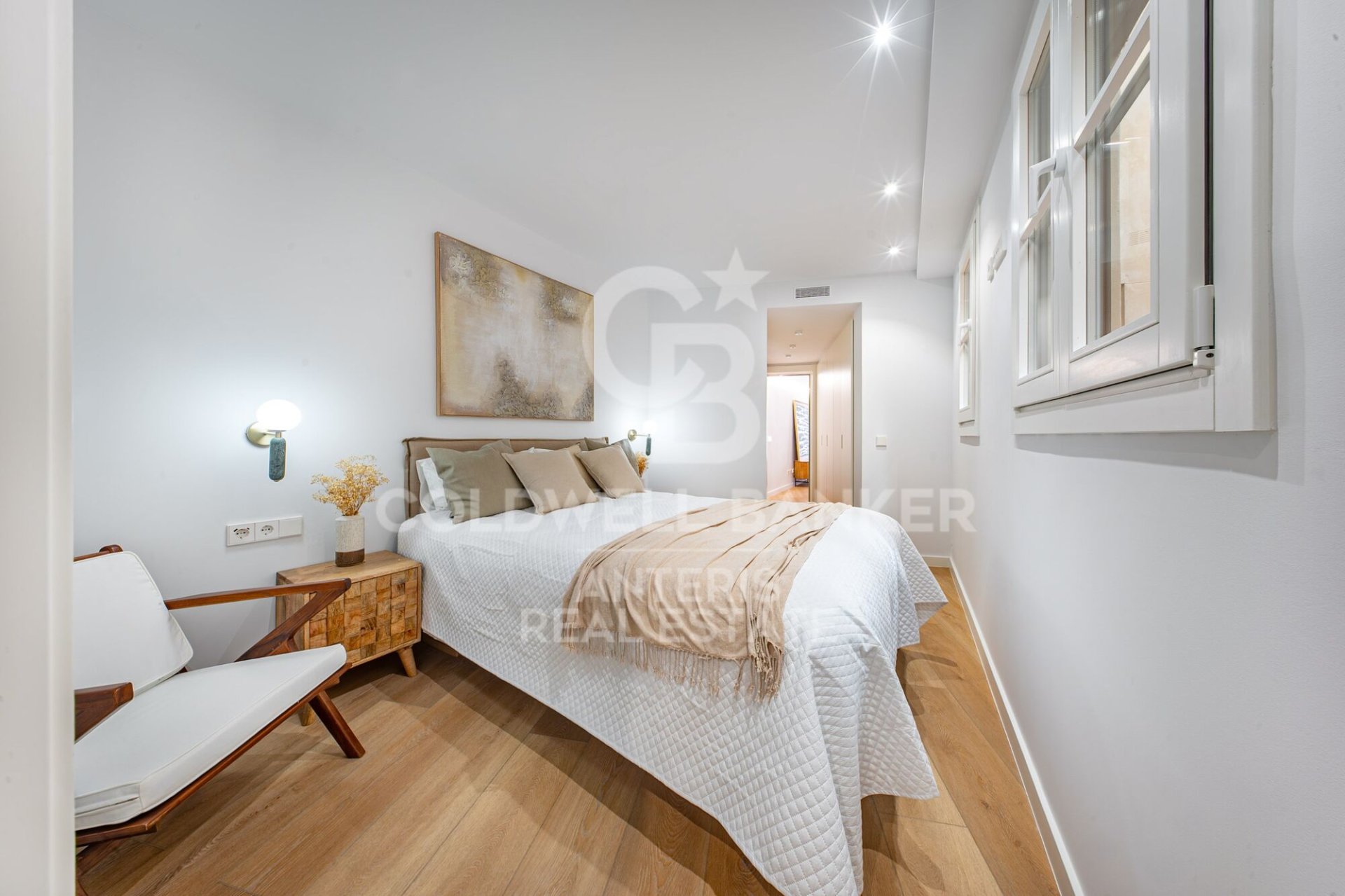 Wohnung in Barcelona, Spanien 121 m2 Nr. 178812