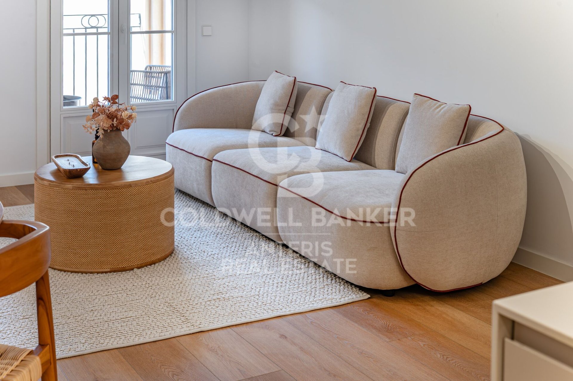 Wohnung in Barcelona, Spanien 121 m2 Nr. 178812