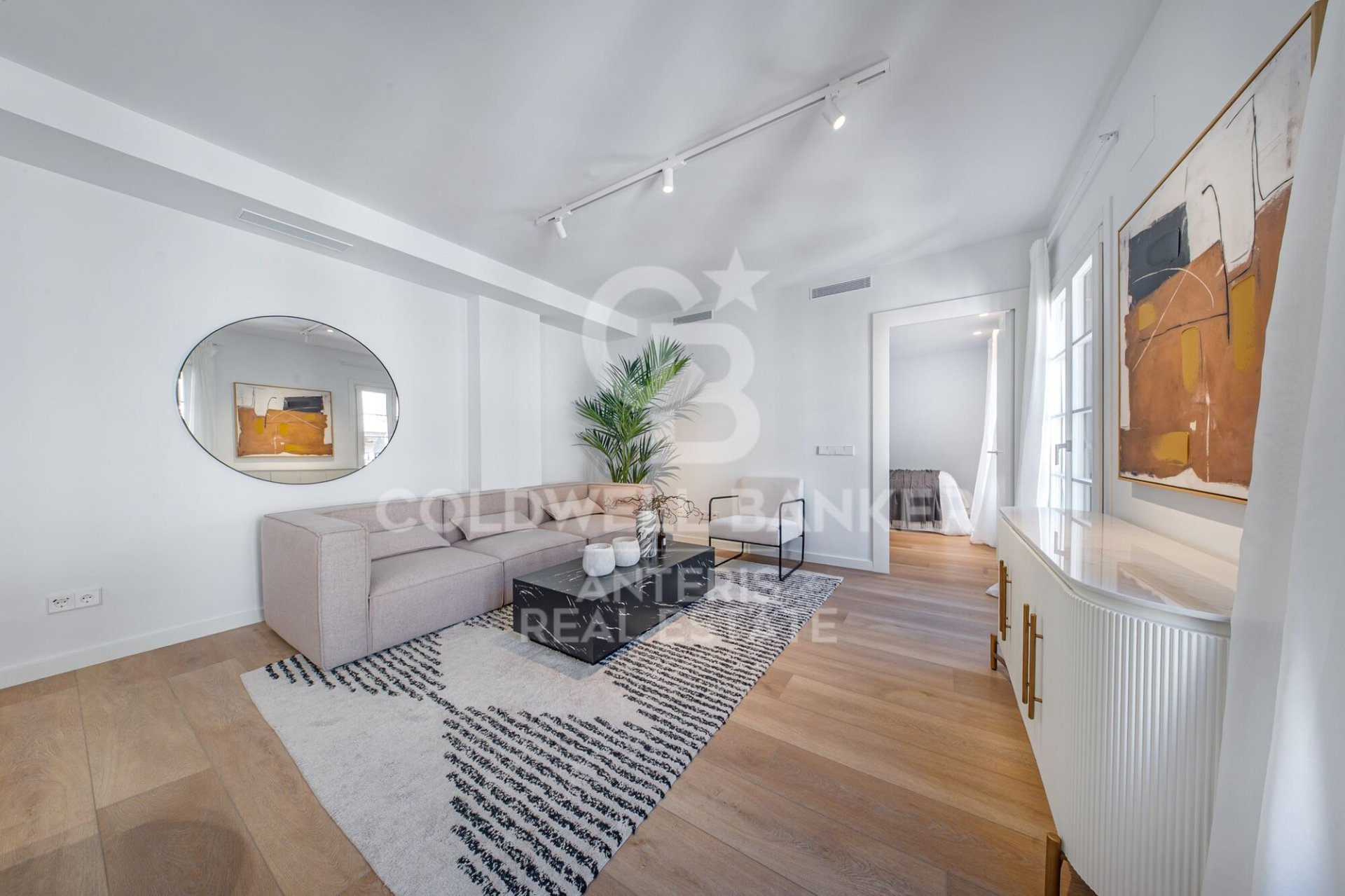 Apartment à Barcelona, Espagne 3 chambres, 106 m2 No. 178811