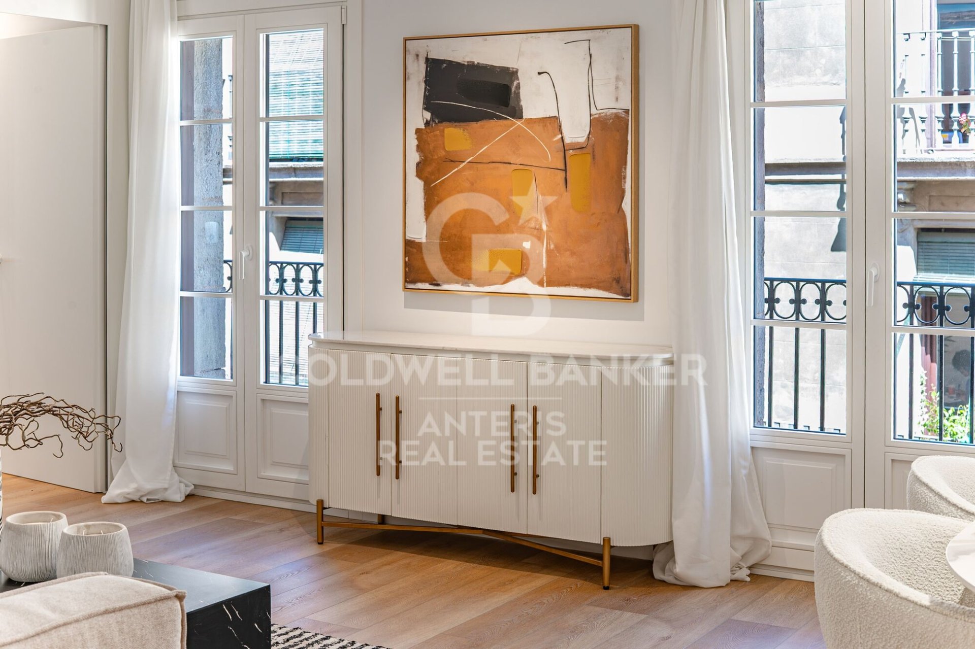 Apartment à Barcelona, Espagne 3 chambres, 106 m2 No. 178811