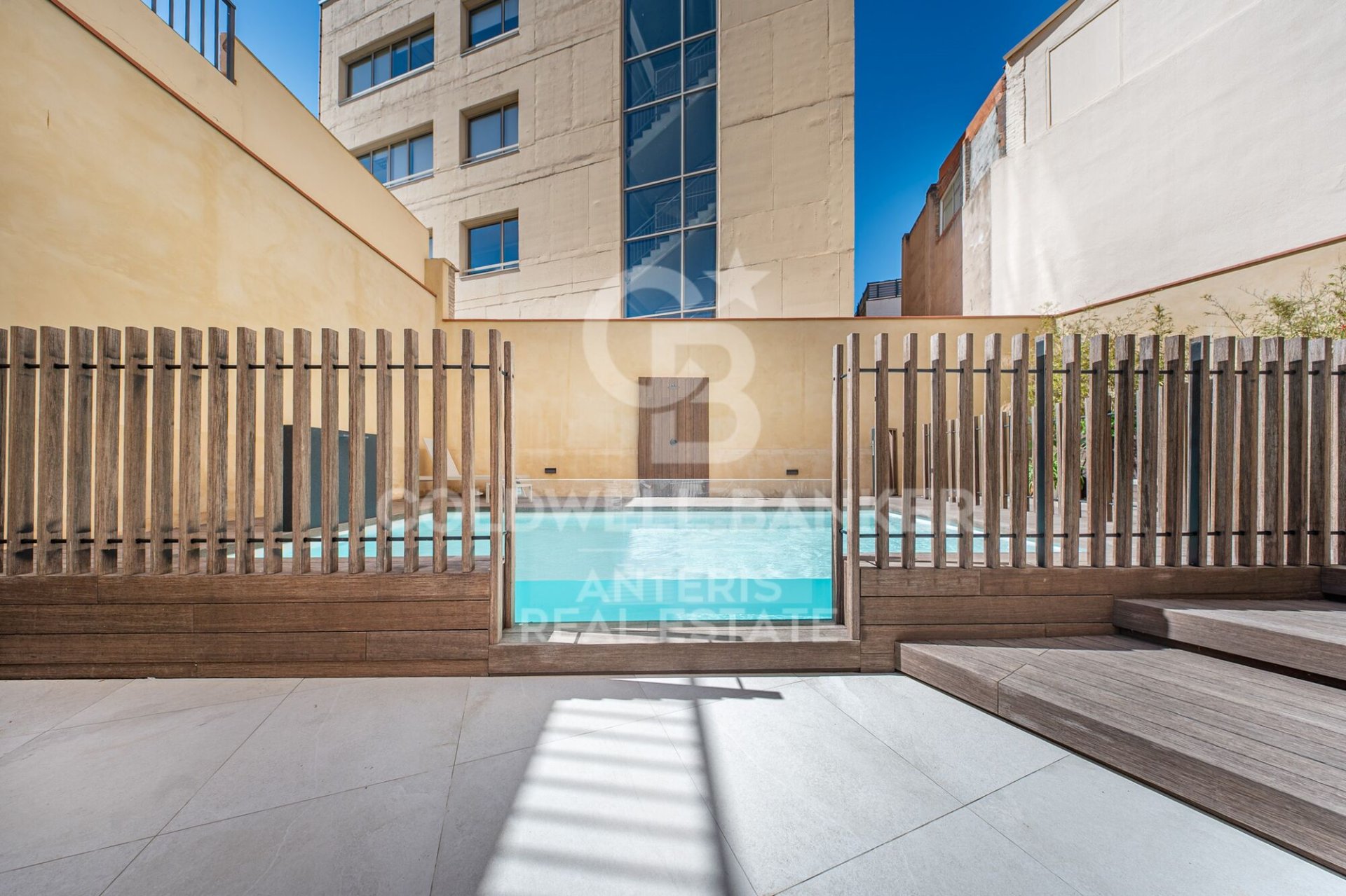 Apartment à Barcelona, Espagne 3 chambres, 106 m2 No. 178811