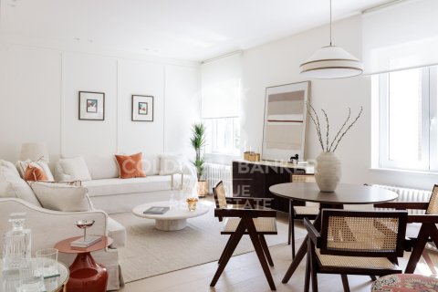 Apartament w Madrid, Hiszpania 2 sypialnie, 111 mkw. nr 178815
