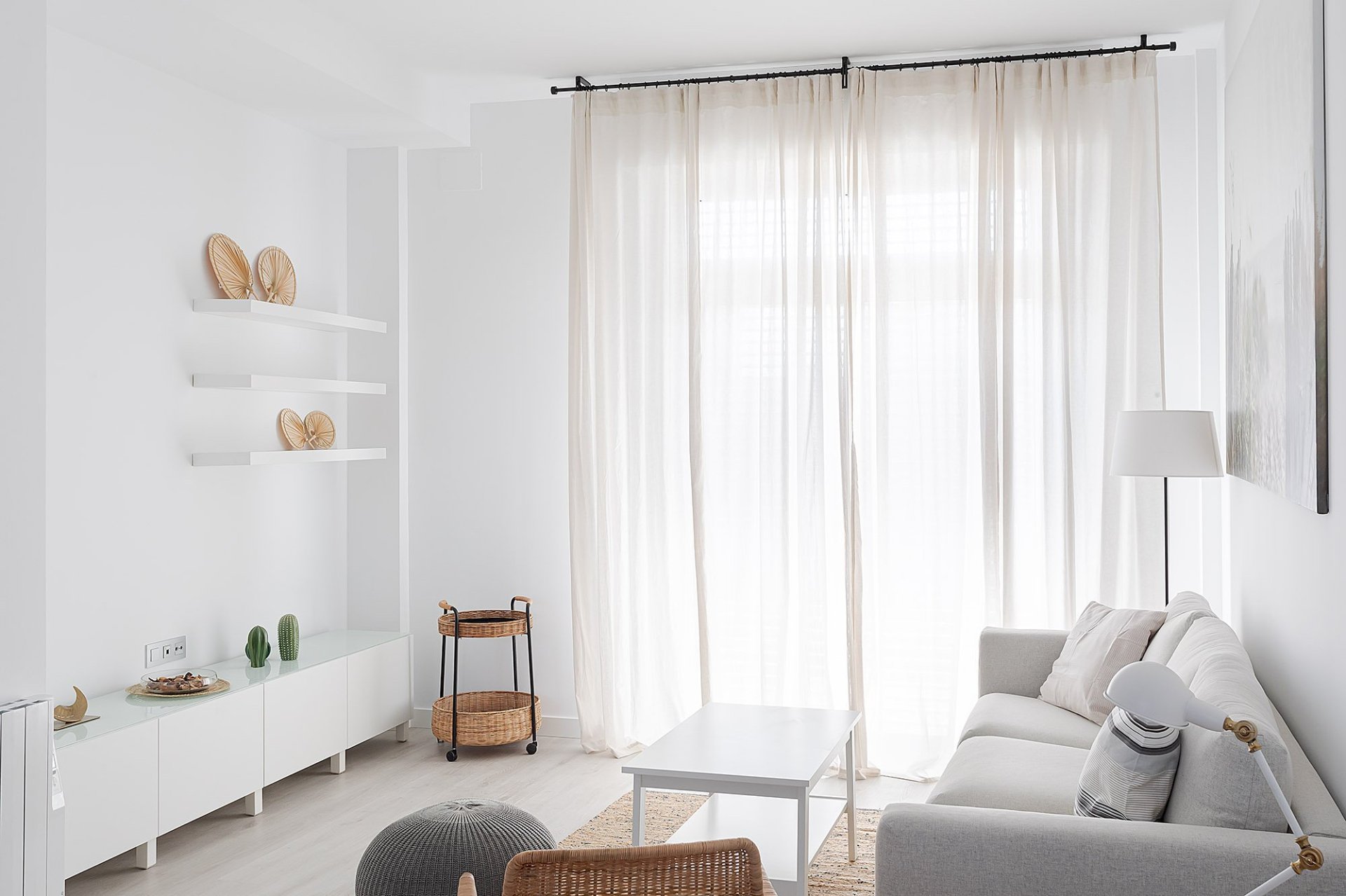 Appartamento a Almeria, Spagna 3 camere da letto, 87 mq. N° 163493