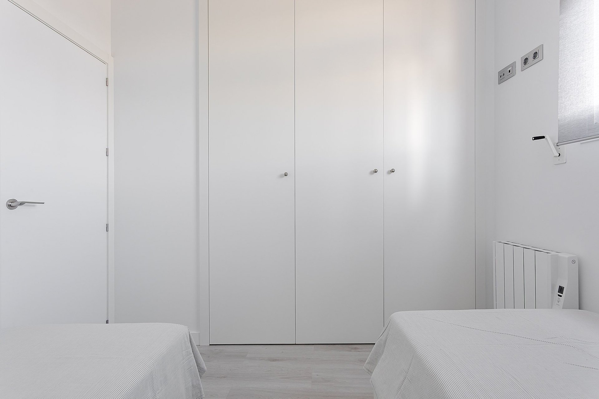 Appartamento a Almeria, Spagna 3 camere da letto, 87 mq. N° 163493