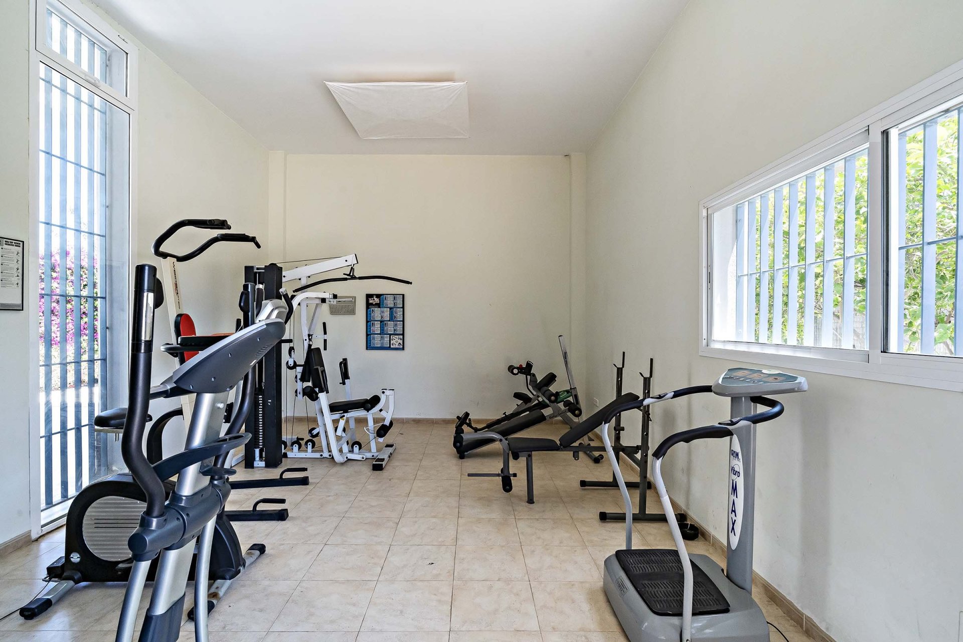 Apartment in Almeria, Spain 3 bedrooms, 117 sq.m. No. 163495