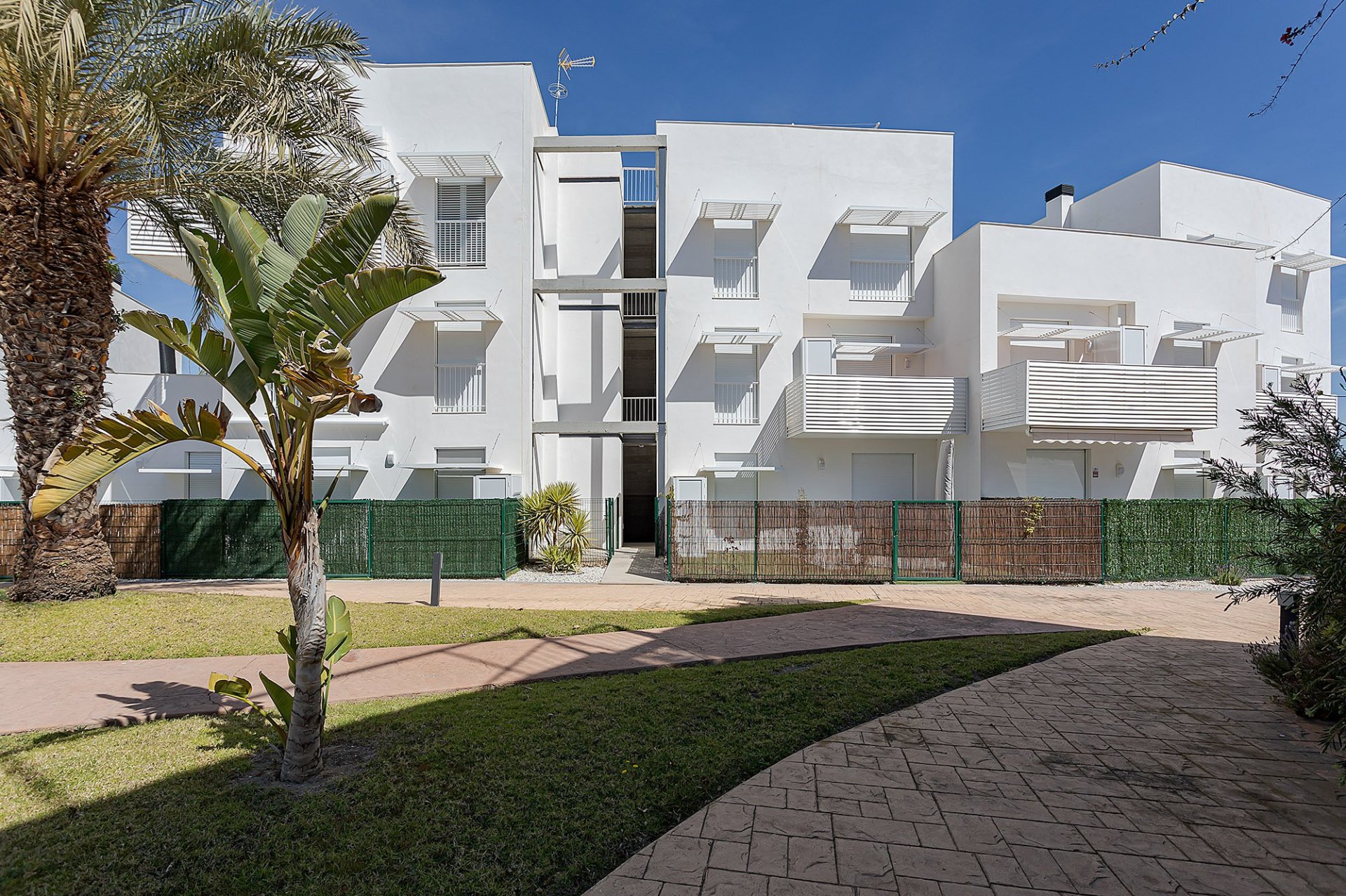 Apartment in Almeria, Spain 3 bedrooms, 117 sq.m. No. 163495
